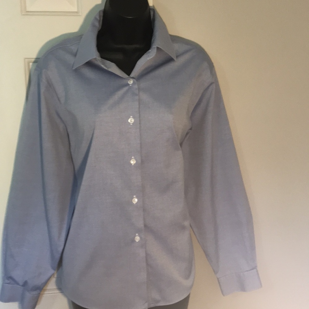 Talbots button down shirt
